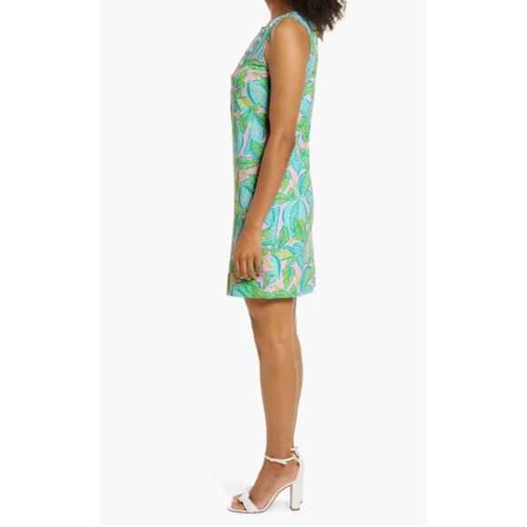 NWOT LILY PULITZER Womens' Urchin Pink Harper Sleeveless Shift Dress SZ XL - Picture 3 of 10